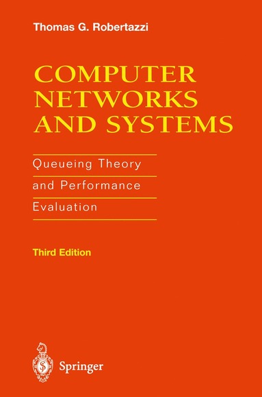 Computer Networks and Systems (inbunden)