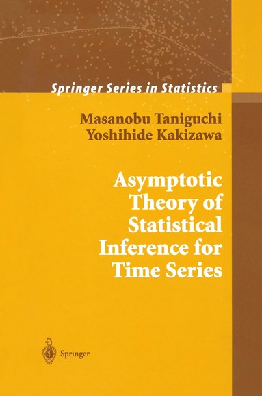 Asymptotic Theory of Statistical Inference for Time Series (hftad)