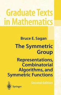 The Symmetric Group (inbunden)