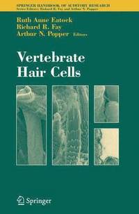 Vertebrate Hair Cells (inbunden)