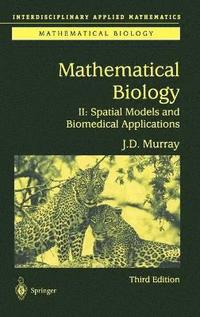 Mathematical Biology II (inbunden)