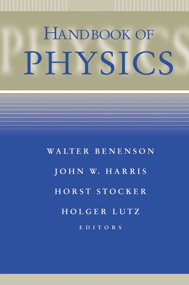Handbook of Physics (häftad)