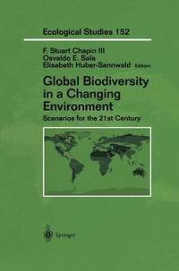 Global Biodiversity in a Changing Environment (hftad)