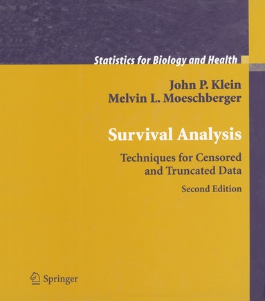 Survival Analysis (inbunden)