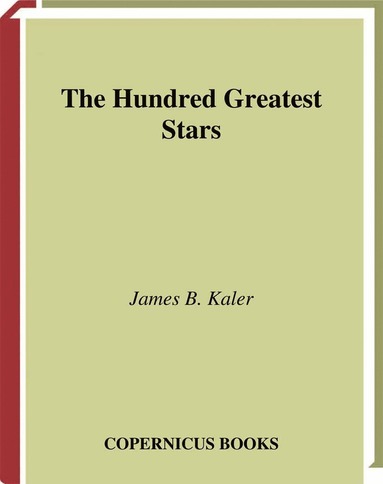 Hundred Greatest Stars (inbunden)