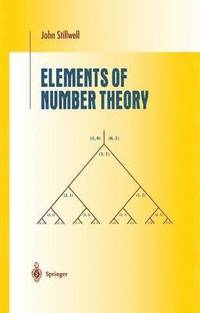 Elements of Number Theory (inbunden)