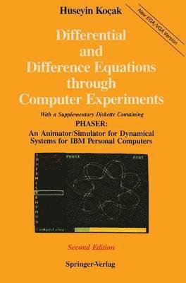 Differential and Difference Equations through Computer Experiments (hftad)