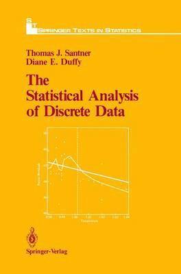 The Statistical Analysis of Discrete Data (inbunden)