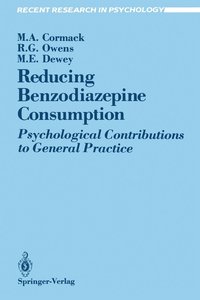 Reducing Benzodiazepine Consumption (hftad)