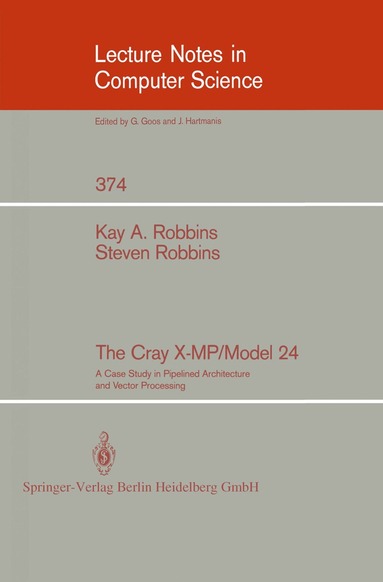 Cray X-MP/Model 24 (häftad)