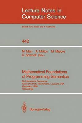 Mathematical Foundations of Programming Semantics (hftad)