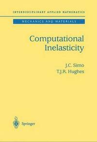 Computational Inelasticity (inbunden)