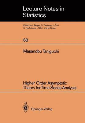 Higher Order Asymptotic Theory for Time Series Analysis (hftad)