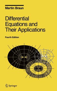 Differential Equations and Their Applications (inbunden)