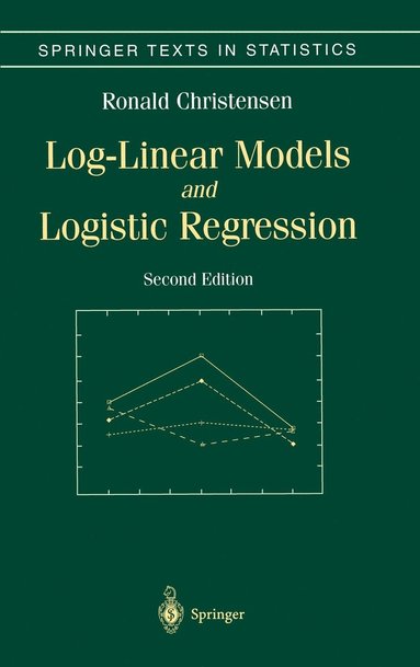 Log-Linear Models and Logistic Regression (inbunden)