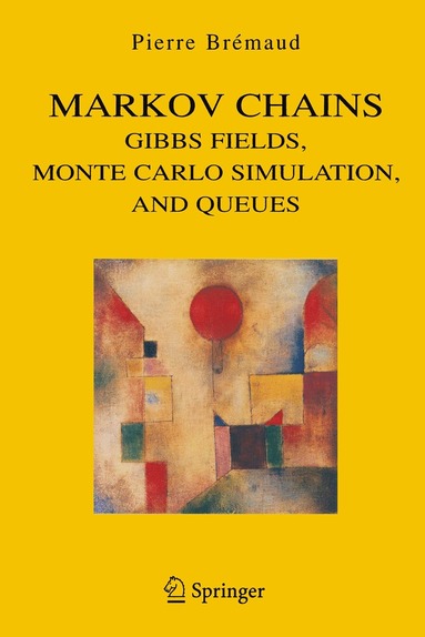 Markov Chains (inbunden)