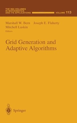Grid Generation and Adaptive Algorithm (h�ftad)