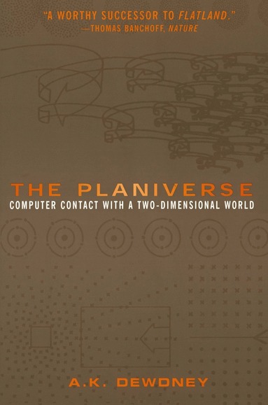 Planiverse (häftad)