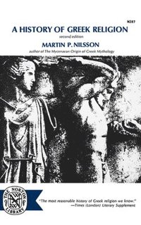 A History of Greek Religion (hftad)