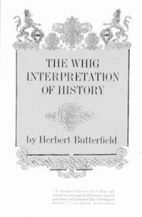 The Whig Interpretation of History (hftad)