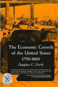 Economic Growth of the United States,1790-1860 (hftad)