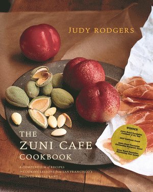 Zuni Cafe Cookbook (inbunden)