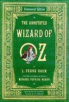 The Annotated Wizard of Oz (inbunden)