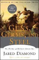 Guns Germs and Steel (inbunden)