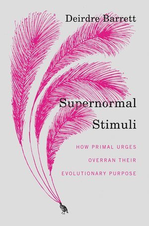 Supernormal Stimuli (häftad)