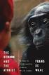 The Bonobo and the Atheist