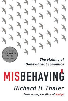 Misbehaving (häftad)