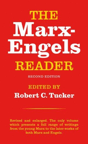 The Marx-Engels Reader (hftad)