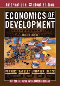 Economics of Development (hftad)