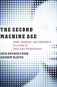 The Second Machine Age (inbunden)