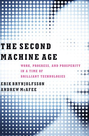 Second Machine Age (inbunden)
