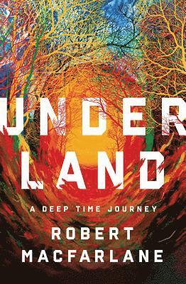 Underland: A Deep Time Journey (h�ftad)