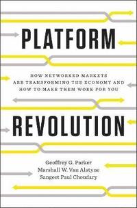Platform Revolution (inbunden)