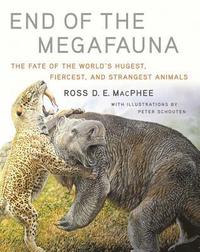 End of the Megafauna (inbunden)