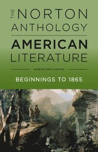 The Norton Anthology of American Literature (hftad)