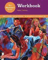 The Musician's Guide to Theory and Analysis Workbook (inbunden)