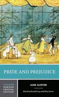 Pride and Prejudice (hftad)