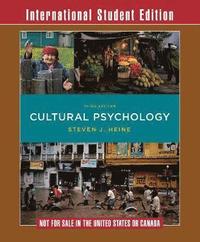 Cultural Psychology (hftad)