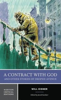 A Contract with God and Other Stories of Dropsie Avenue (häftad)