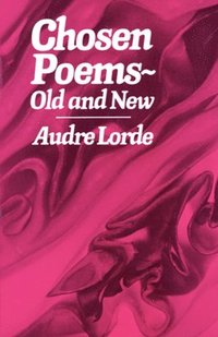 Chosen Poems, Old and New (häftad)
