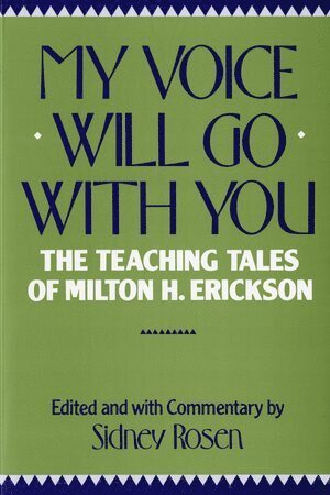 My Voice Will Go with You (häftad)