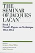 Seminar of Jacques Lacan