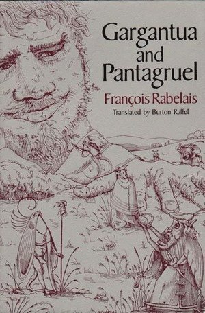 Gargantua and Pantagruel (häftad)