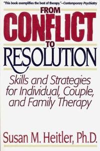 From Conflict to Resolution (hftad)