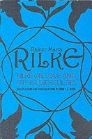 Rilke on Love and Other Difficulties (hftad)
