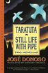 Taratuta & Still Life With Pipe